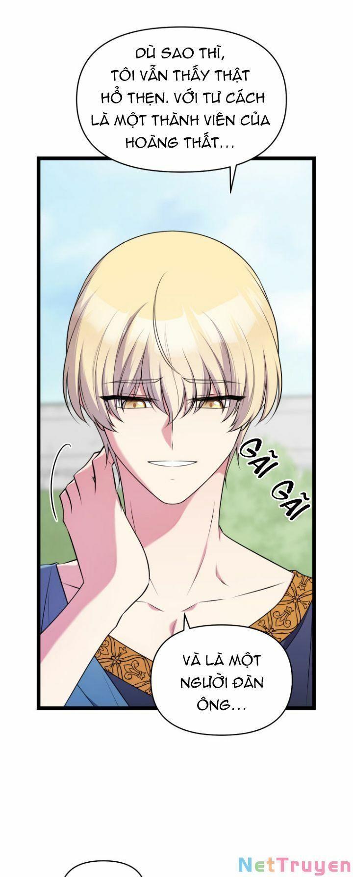 Hoàng Đế Bệ Hạ Là Mãnh Thú Chapter 31 - Trang 2
