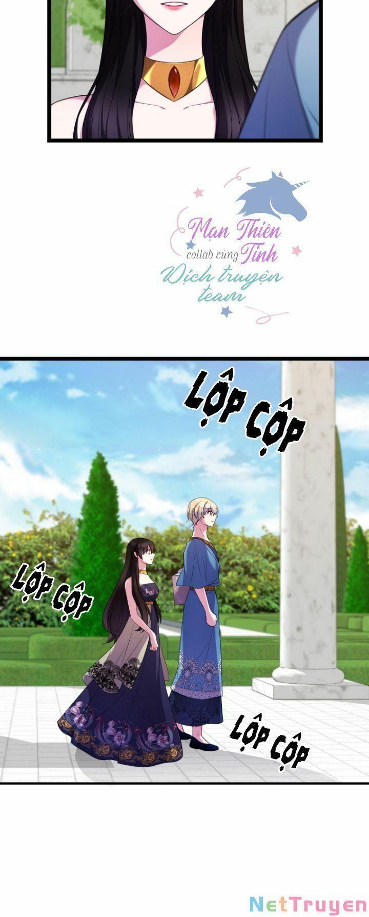 Hoàng Đế Bệ Hạ Là Mãnh Thú Chapter 31 - Trang 2