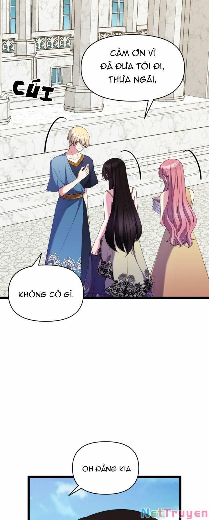 Hoàng Đế Bệ Hạ Là Mãnh Thú Chapter 31 - Trang 2