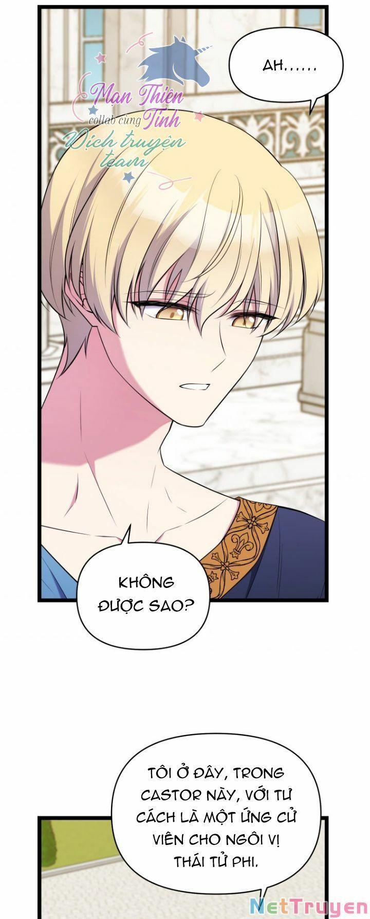 Hoàng Đế Bệ Hạ Là Mãnh Thú Chapter 31 - Trang 2