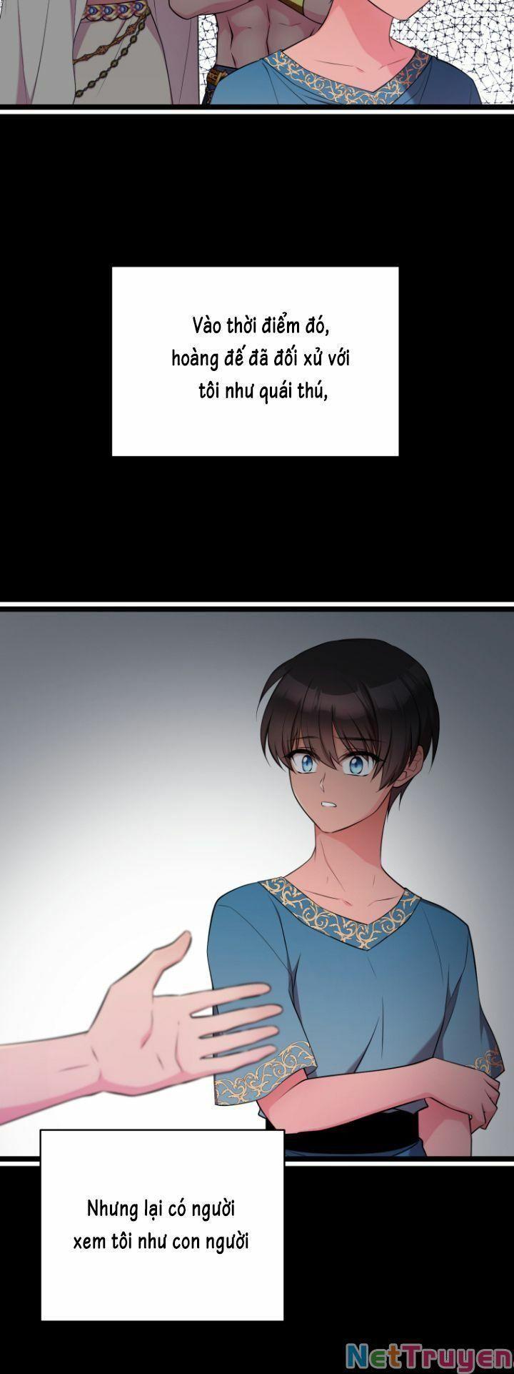 Hoàng Đế Bệ Hạ Là Mãnh Thú Chapter 32 - Trang 2