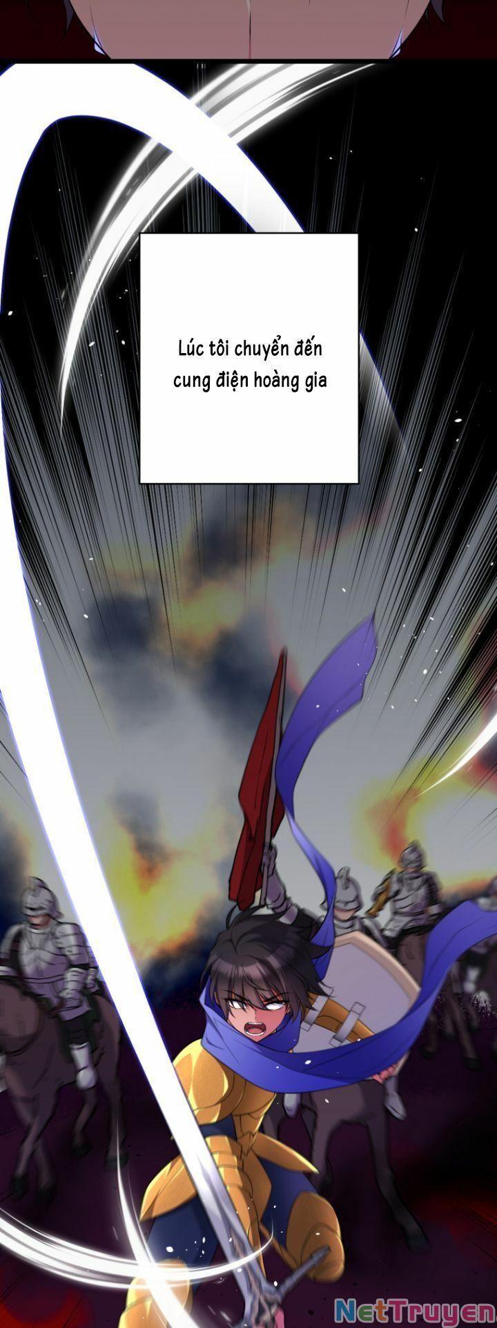 Hoàng Đế Bệ Hạ Là Mãnh Thú Chapter 32 - Trang 2