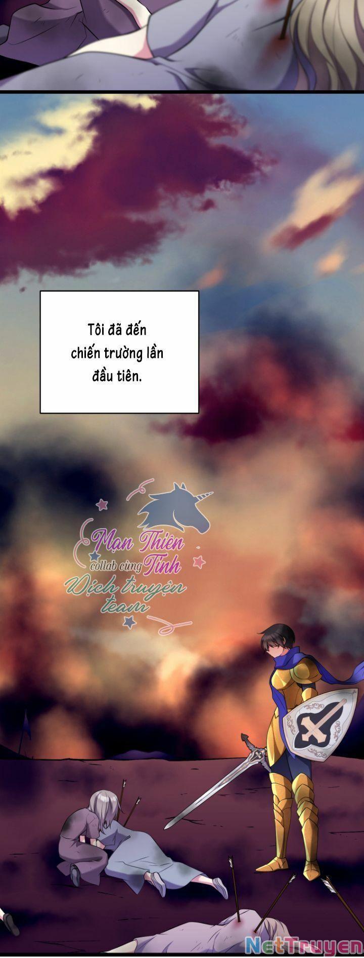 Hoàng Đế Bệ Hạ Là Mãnh Thú Chapter 32 - Trang 2