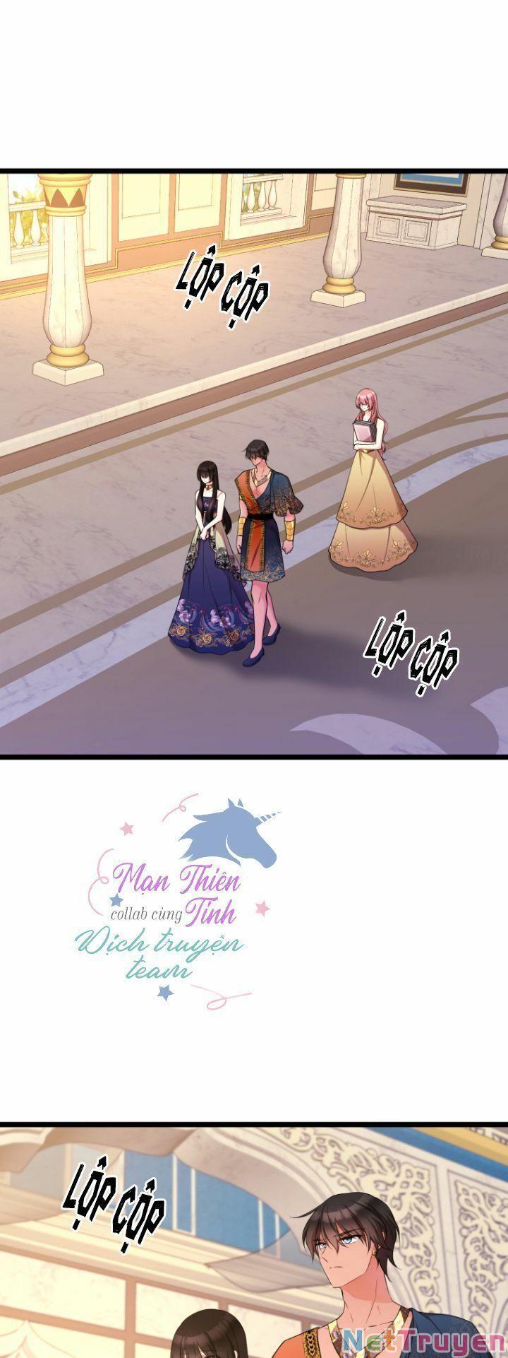 Hoàng Đế Bệ Hạ Là Mãnh Thú Chapter 32 - Trang 2