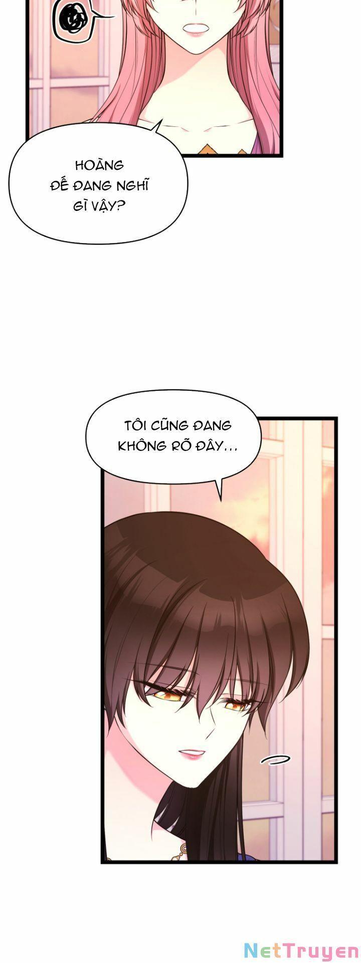 Hoàng Đế Bệ Hạ Là Mãnh Thú Chapter 32 - Trang 2