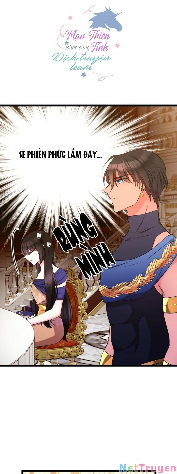 Hoàng Đế Bệ Hạ Là Mãnh Thú Chapter 32 - Trang 2