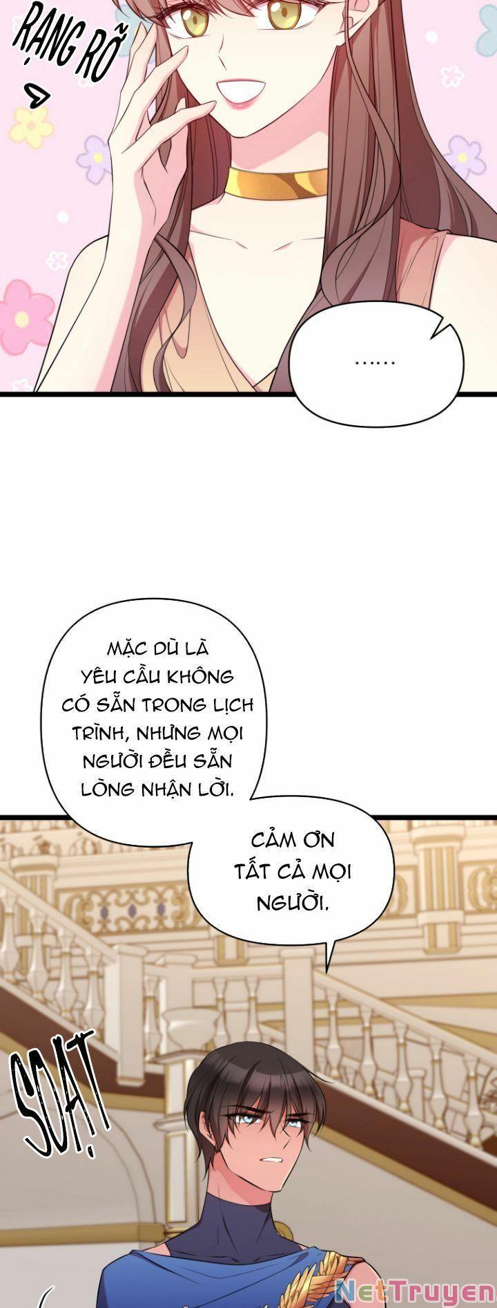 Hoàng Đế Bệ Hạ Là Mãnh Thú Chapter 32 - Trang 2