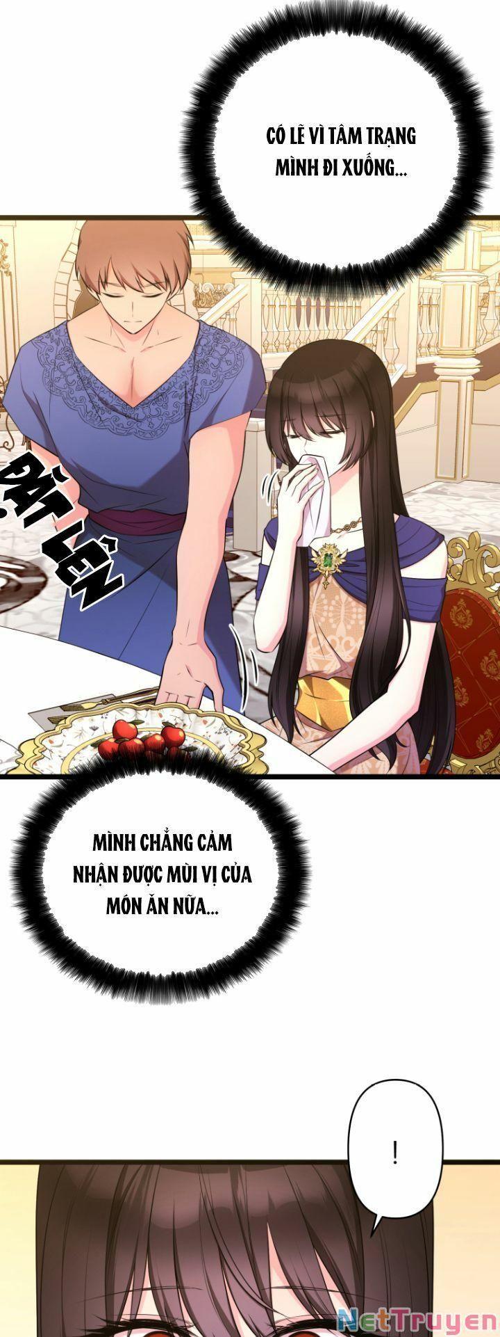 Hoàng Đế Bệ Hạ Là Mãnh Thú Chapter 32 - Trang 2