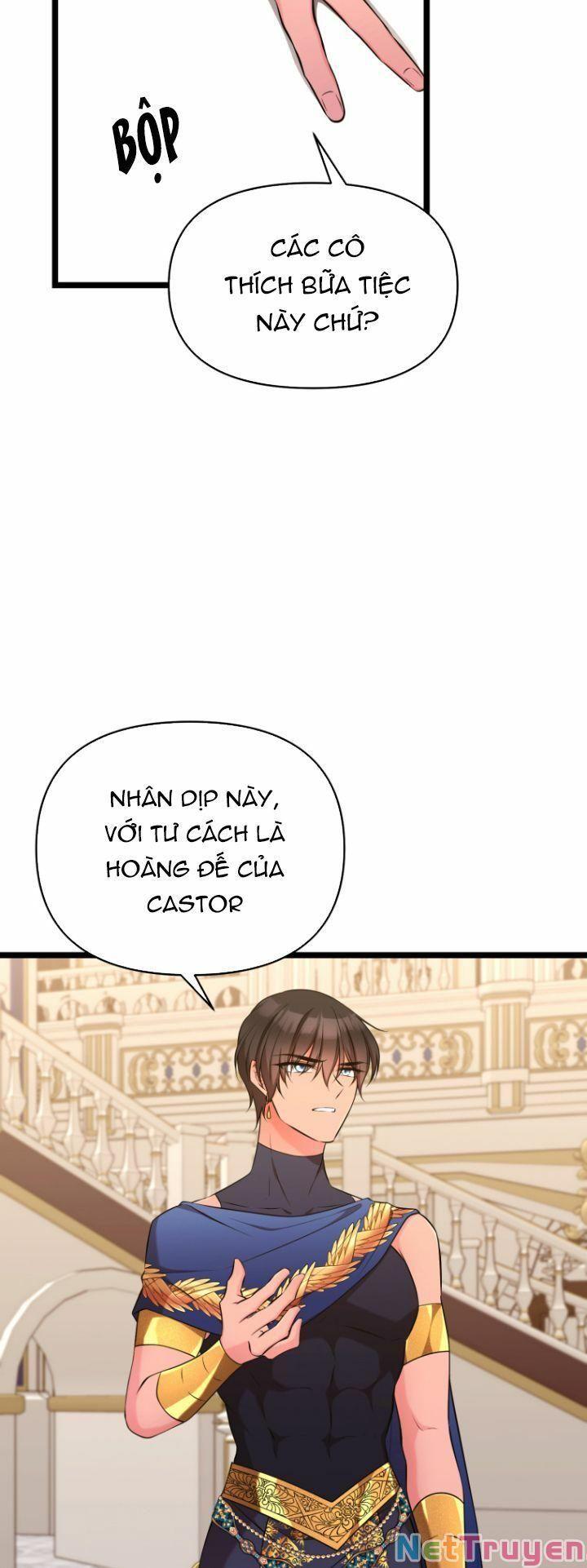 Hoàng Đế Bệ Hạ Là Mãnh Thú Chapter 32 - Trang 2