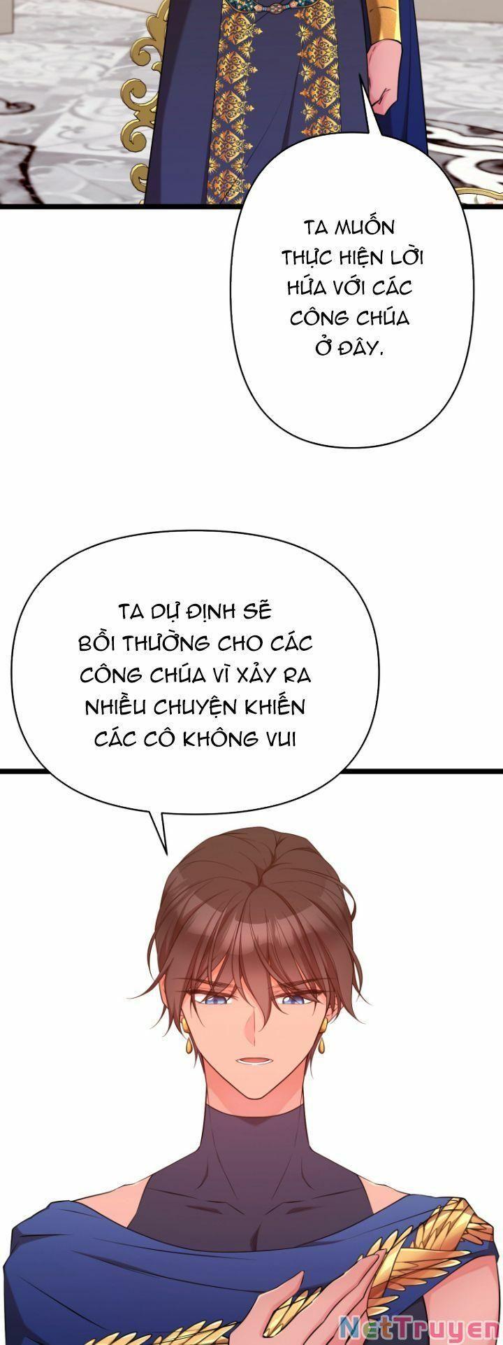 Hoàng Đế Bệ Hạ Là Mãnh Thú Chapter 32 - Trang 2