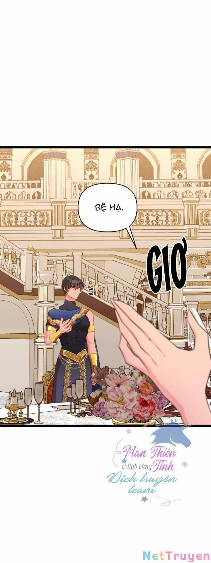 Hoàng Đế Bệ Hạ Là Mãnh Thú Chapter 32 - Trang 2