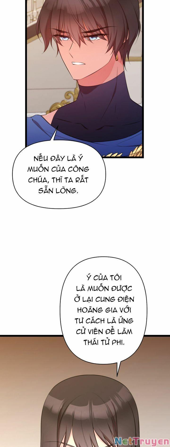 Hoàng Đế Bệ Hạ Là Mãnh Thú Chapter 32 - Trang 2