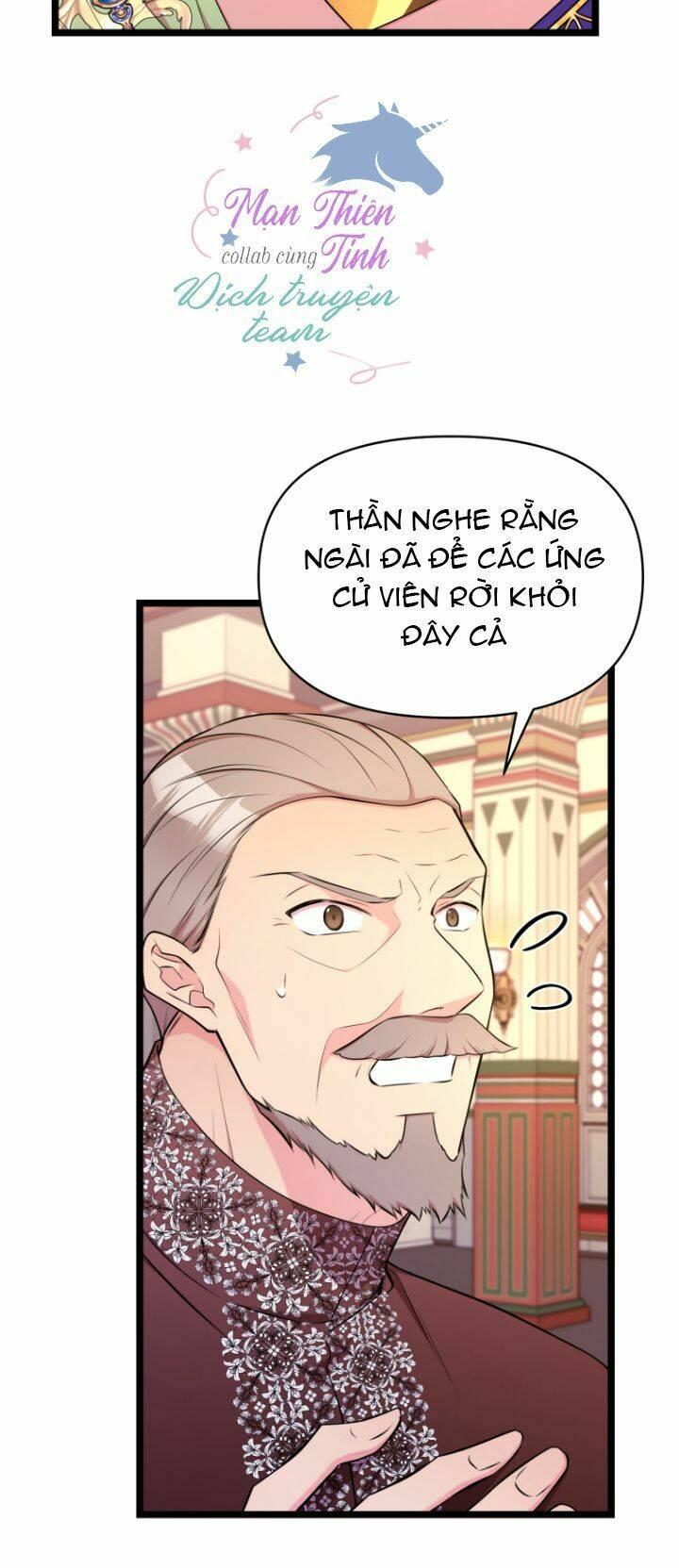 Hoàng Đế Bệ Hạ Là Mãnh Thú Chapter 34 - Trang 2