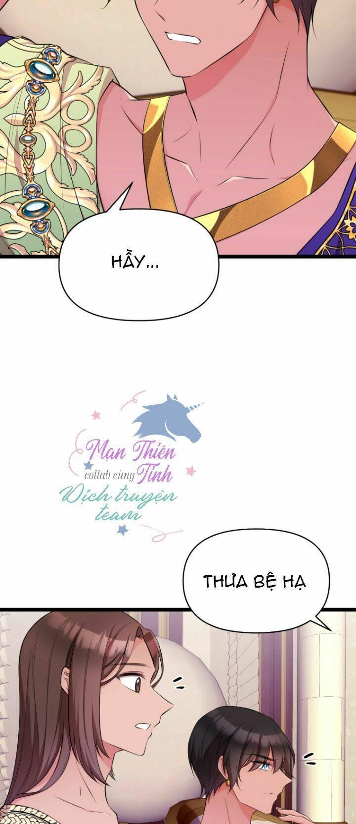 Hoàng Đế Bệ Hạ Là Mãnh Thú Chapter 34 - Trang 2