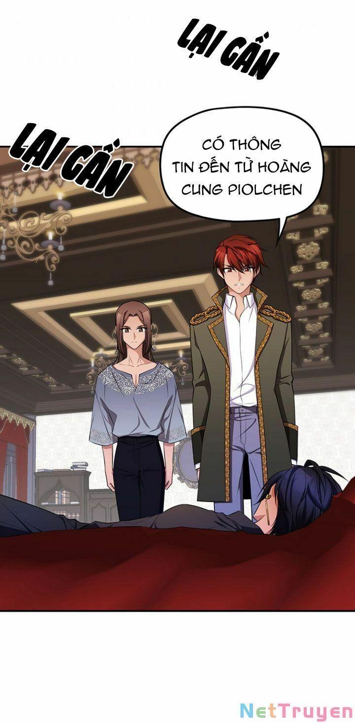 Hoàng Đế Bệ Hạ Là Mãnh Thú Chapter 6 - Trang 2