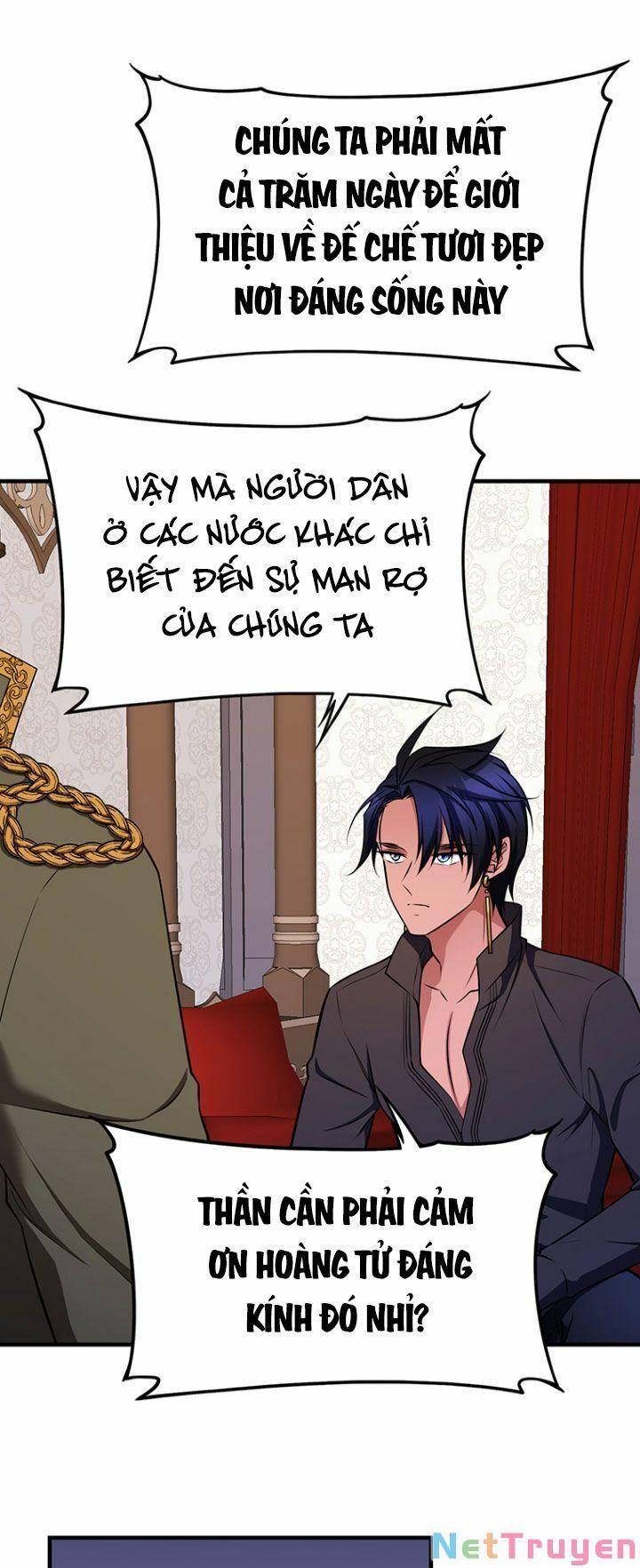 Hoàng Đế Bệ Hạ Là Mãnh Thú Chapter 6 - Trang 2