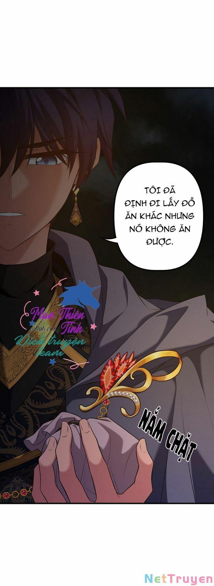 Hoàng Đế Bệ Hạ Là Mãnh Thú Chapter 8 - Trang 2