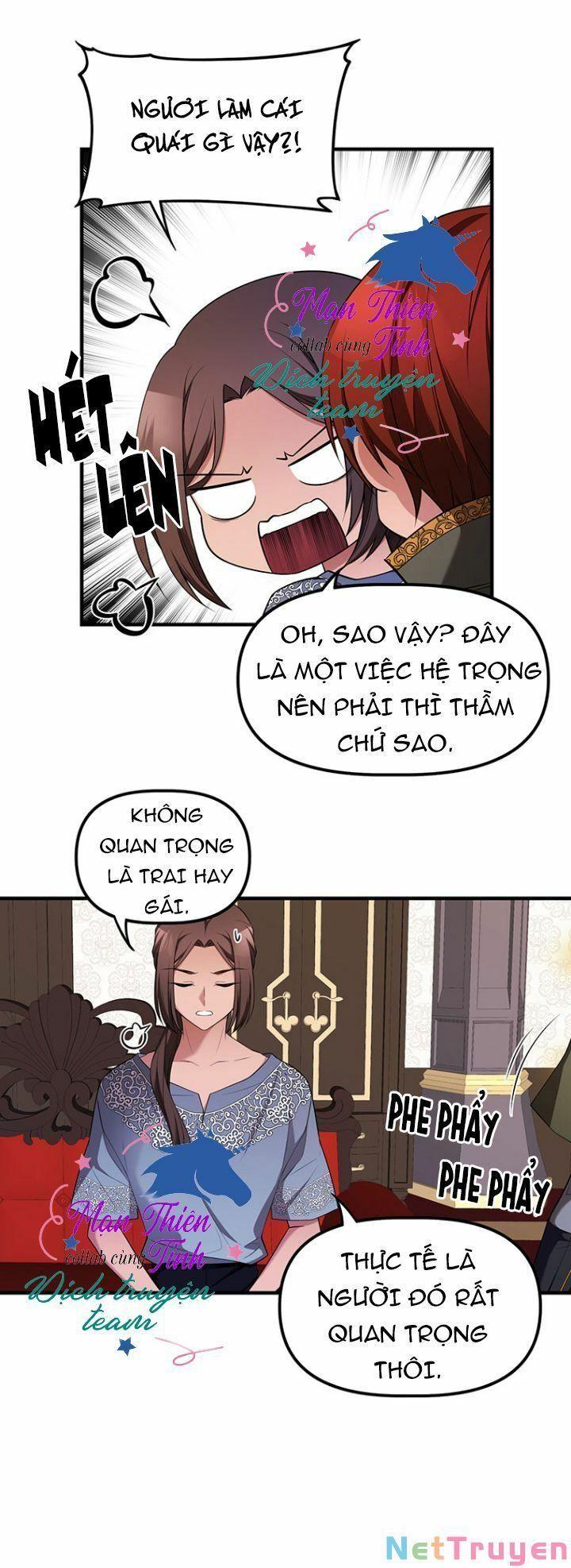 Hoàng Đế Bệ Hạ Là Mãnh Thú Chapter 8 - Trang 2