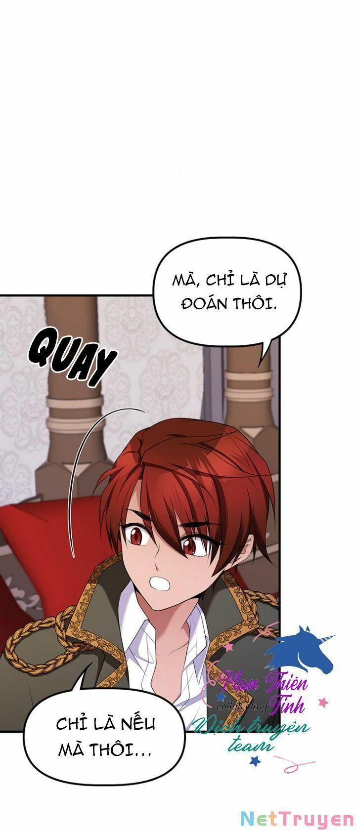 Hoàng Đế Bệ Hạ Là Mãnh Thú Chapter 8 - Trang 2