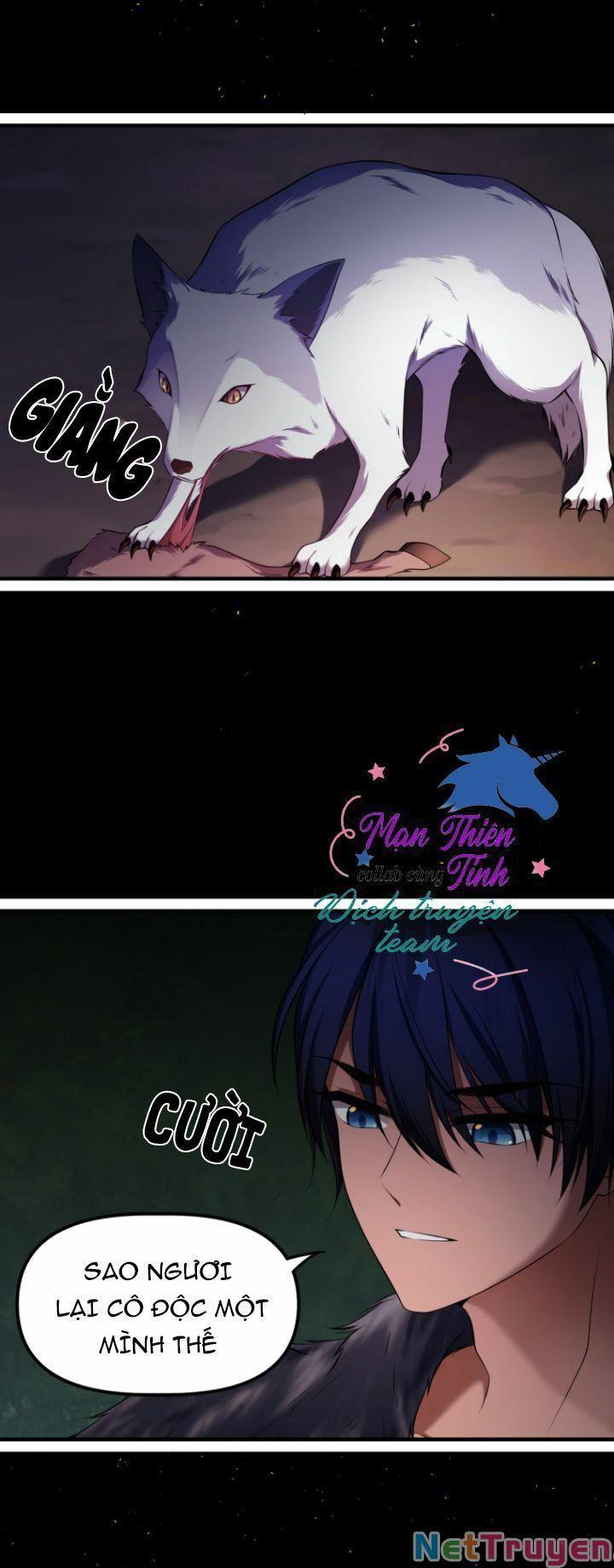 Hoàng Đế Bệ Hạ Là Mãnh Thú Chapter 9 - Trang 2