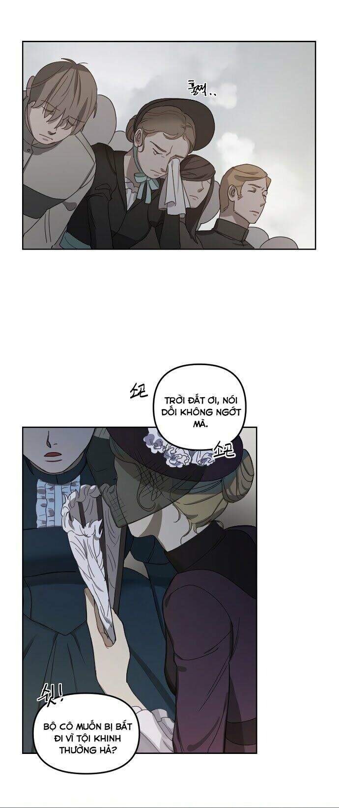 Hoàng Đế Đảo Ngược Thời Gian Chapter 1 - Trang 2