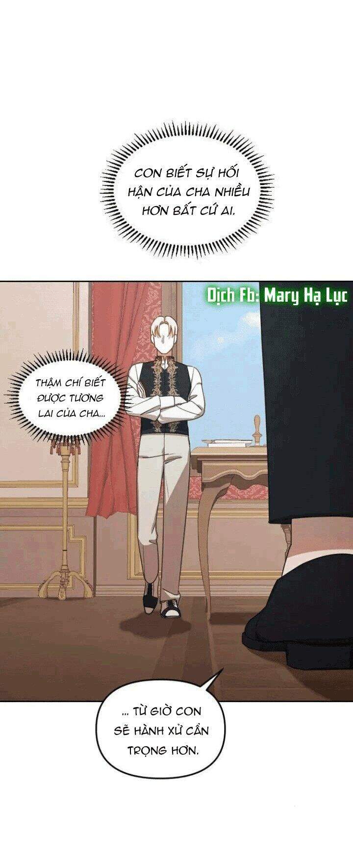 Hoàng Đế Đảo Ngược Thời Gian Chapter 12 - Trang 2