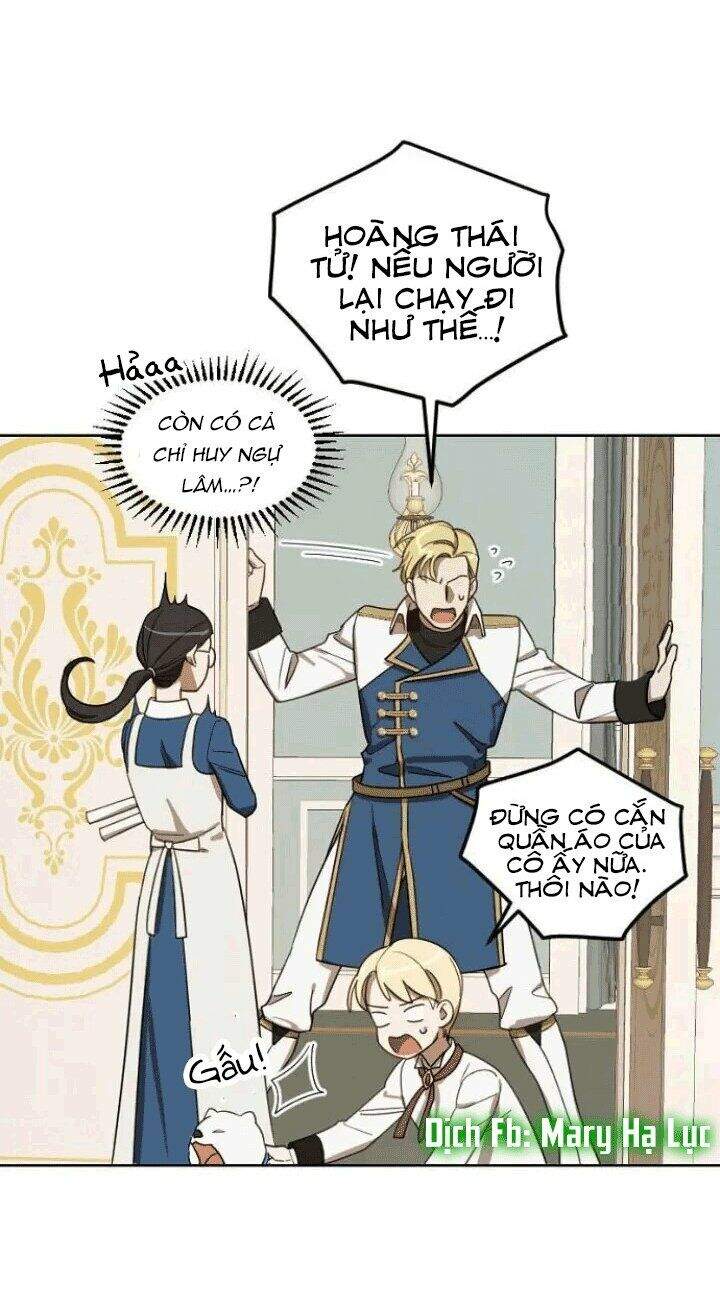 Hoàng Đế Đảo Ngược Thời Gian Chapter 12 - Trang 2