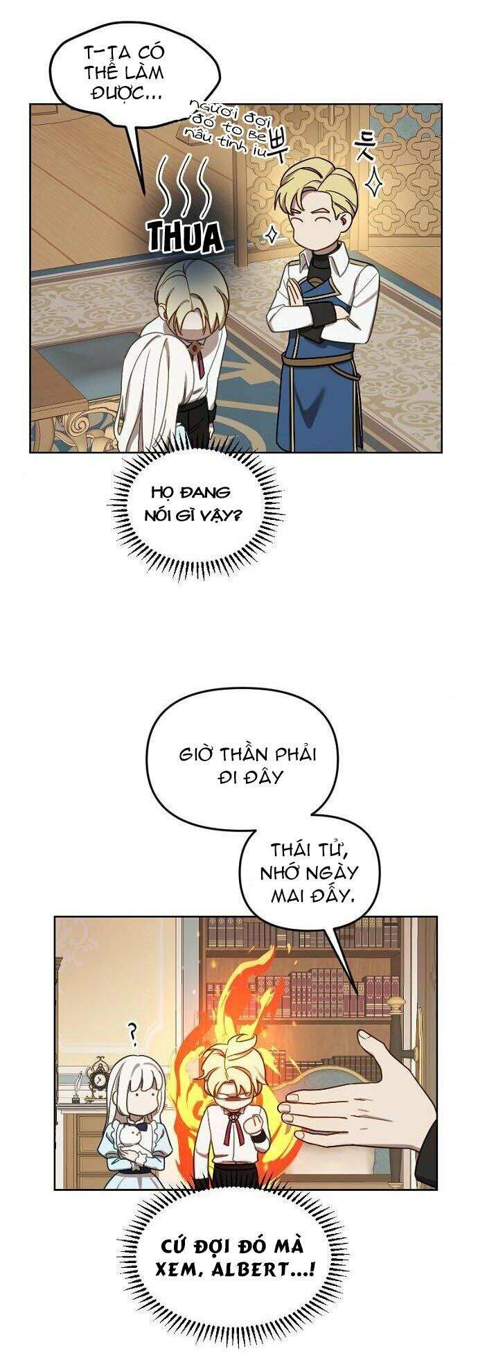 Hoàng Đế Đảo Ngược Thời Gian Chapter 13 - Trang 2