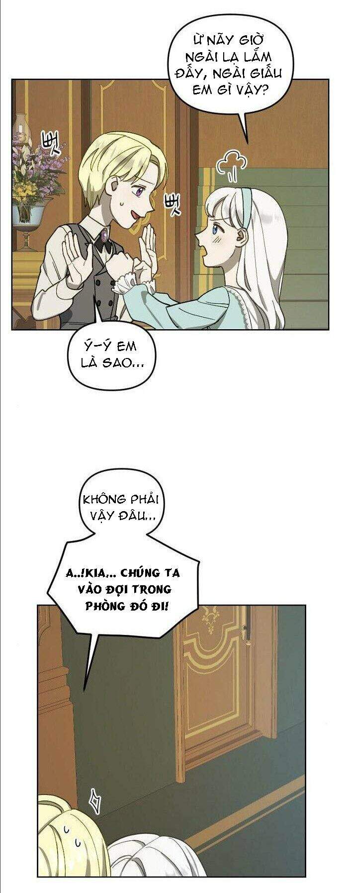 Hoàng Đế Đảo Ngược Thời Gian Chapter 14 - Trang 2