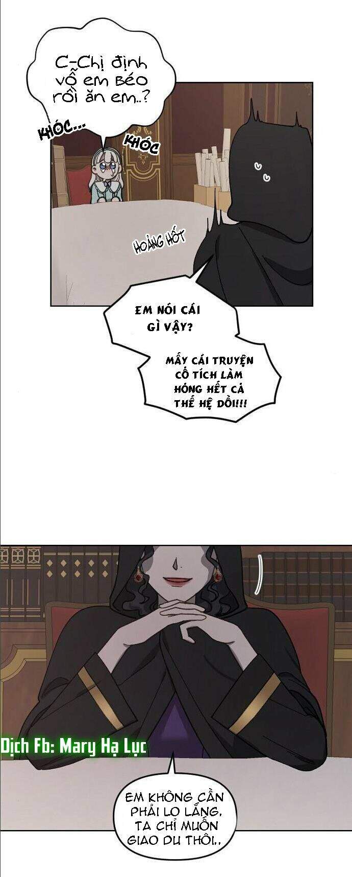 Hoàng Đế Đảo Ngược Thời Gian Chapter 14 - Trang 2