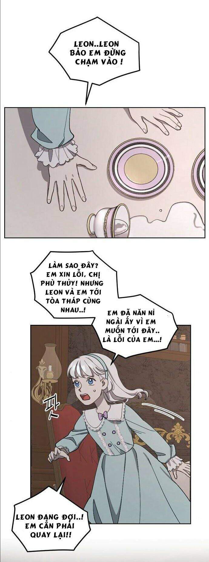 Hoàng Đế Đảo Ngược Thời Gian Chapter 14 - Trang 2