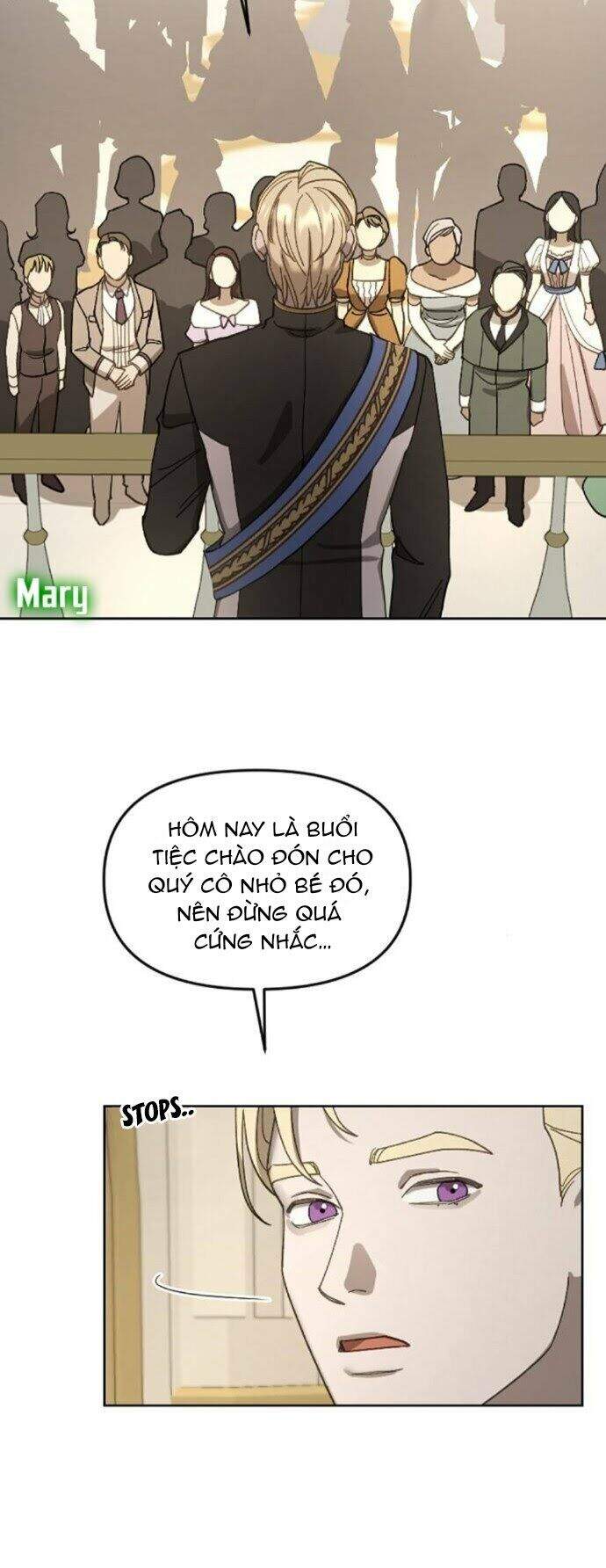 Hoàng Đế Đảo Ngược Thời Gian Chapter 18 - Trang 2