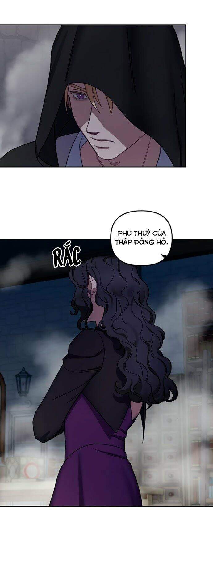 Hoàng Đế Đảo Ngược Thời Gian Chapter 2 - Trang 2