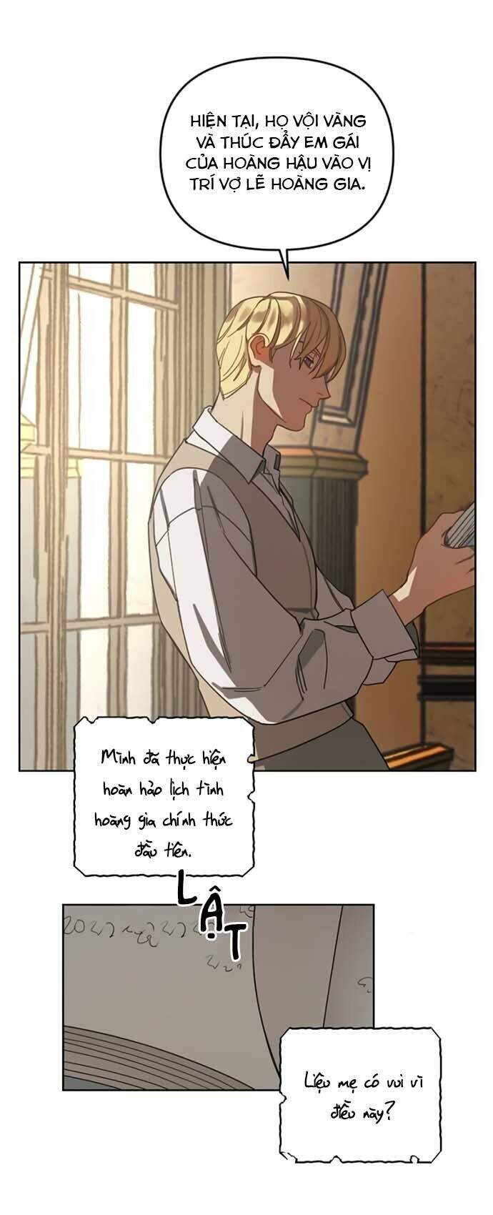 Hoàng Đế Đảo Ngược Thời Gian Chapter 2 - Trang 2