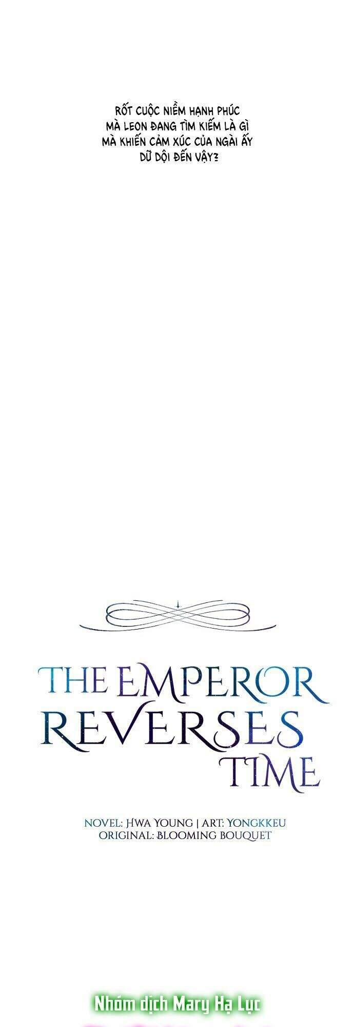 Hoàng Đế Đảo Ngược Thời Gian Chapter 21 - Trang 2
