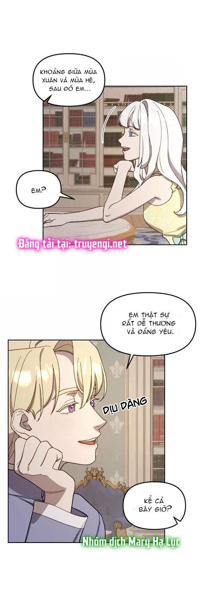 Hoàng Đế Đảo Ngược Thời Gian Chapter 21 - Trang 2