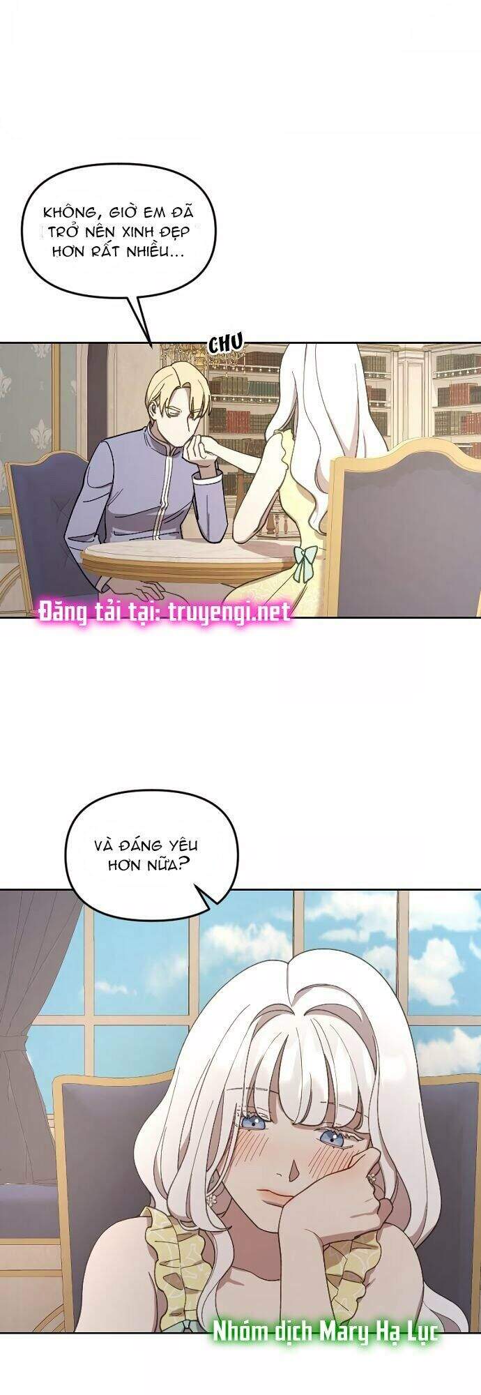 Hoàng Đế Đảo Ngược Thời Gian Chapter 21 - Trang 2