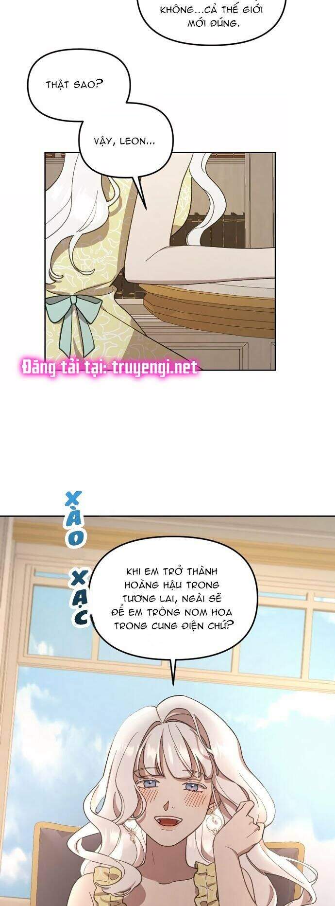 Hoàng Đế Đảo Ngược Thời Gian Chapter 21 - Trang 2