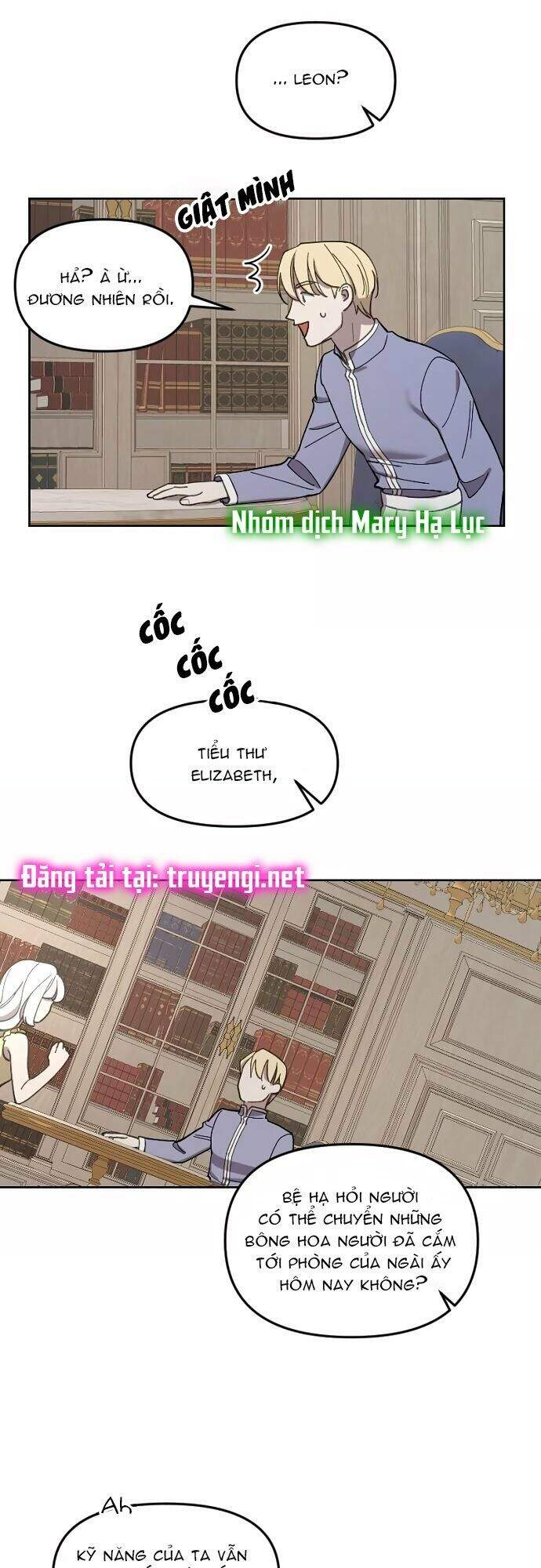 Hoàng Đế Đảo Ngược Thời Gian Chapter 21 - Trang 2