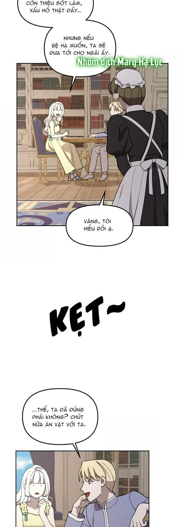 Hoàng Đế Đảo Ngược Thời Gian Chapter 21 - Trang 2