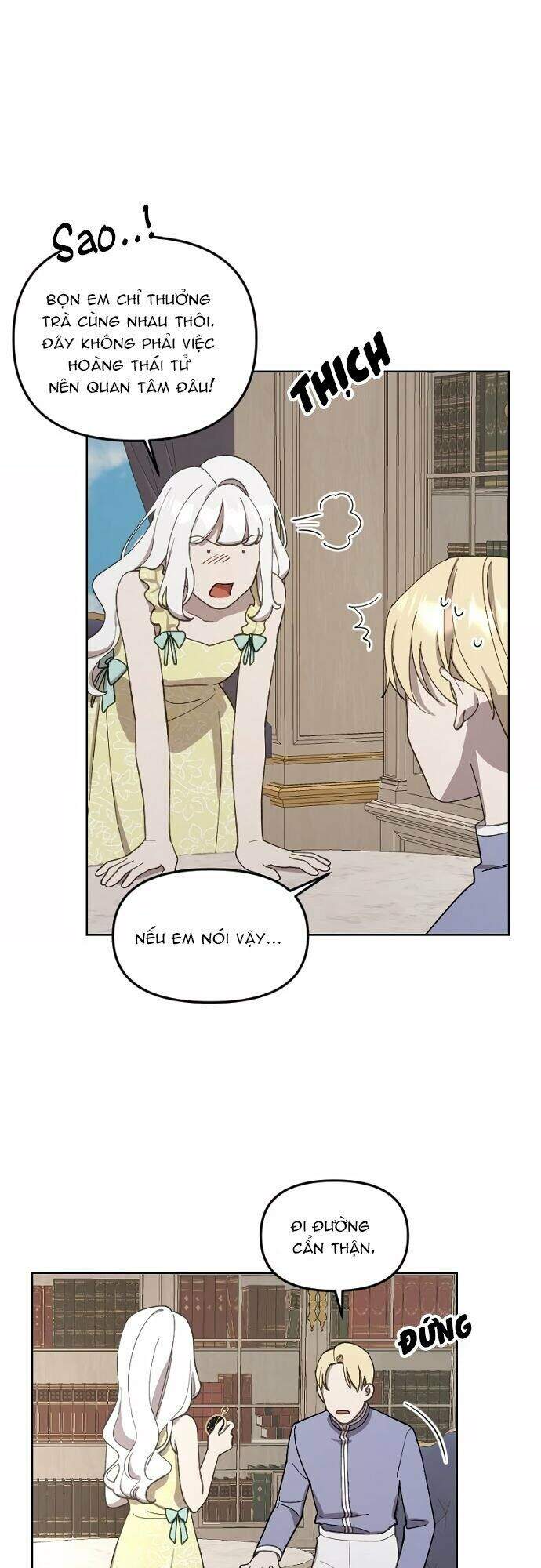 Hoàng Đế Đảo Ngược Thời Gian Chapter 21 - Trang 2