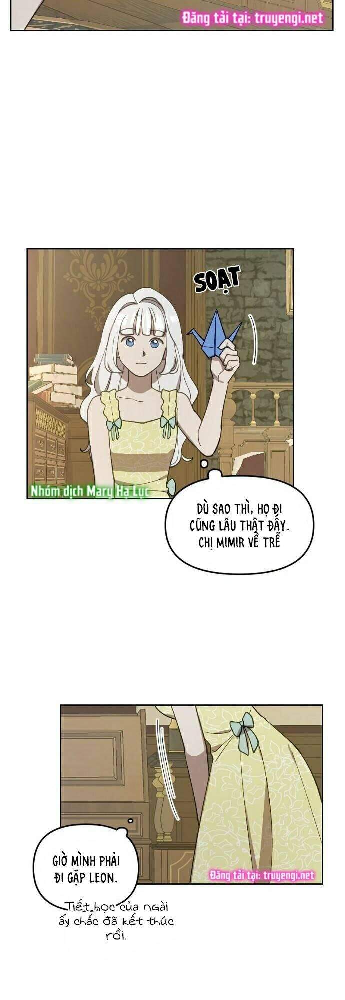 Hoàng Đế Đảo Ngược Thời Gian Chapter 22 - Trang 2