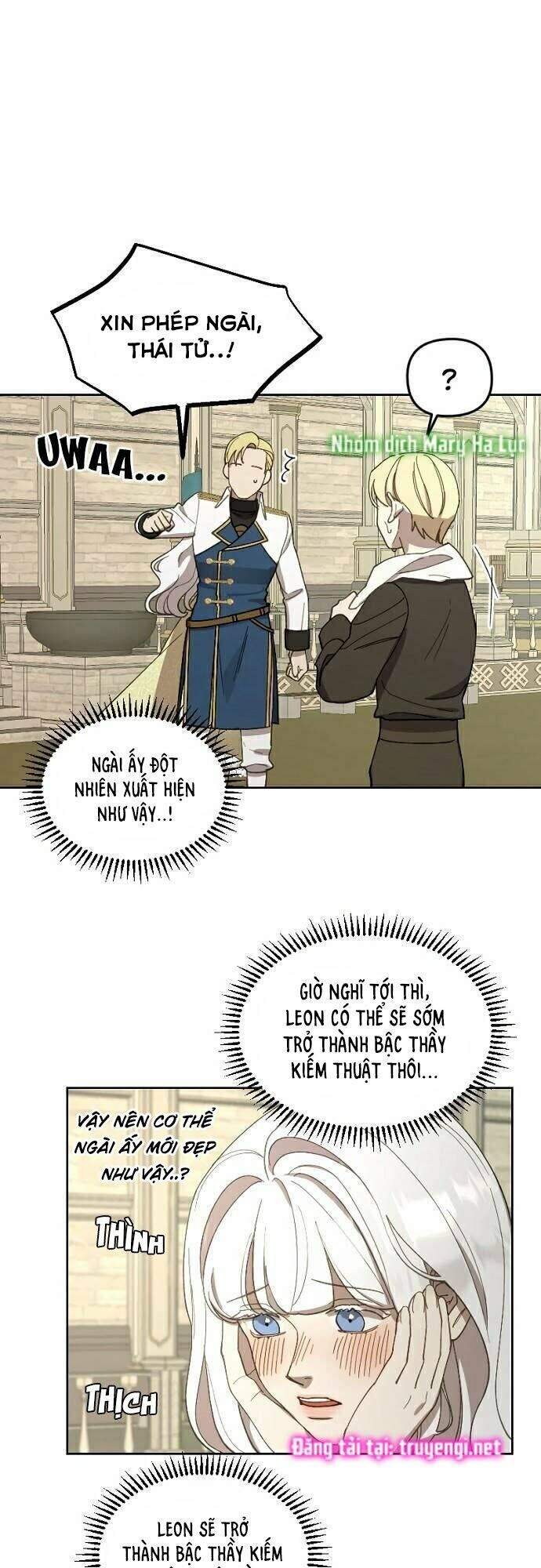 Hoàng Đế Đảo Ngược Thời Gian Chapter 22 - Trang 2