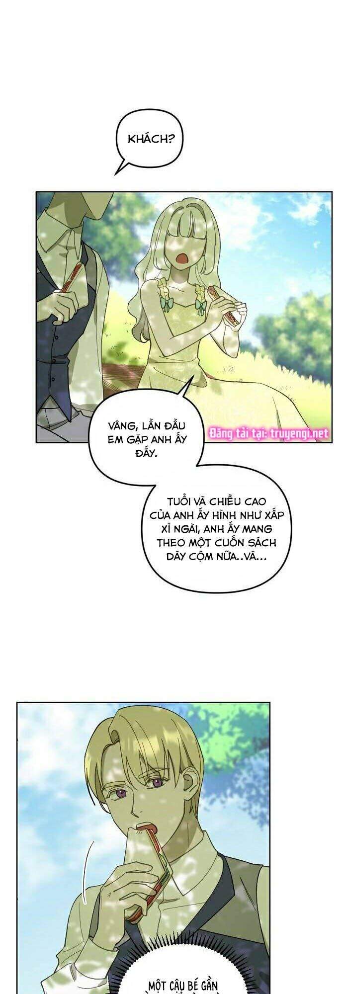 Hoàng Đế Đảo Ngược Thời Gian Chapter 22 - Trang 2