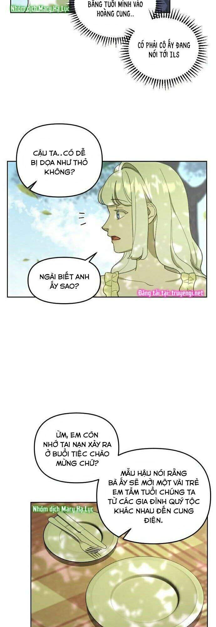 Hoàng Đế Đảo Ngược Thời Gian Chapter 22 - Trang 2