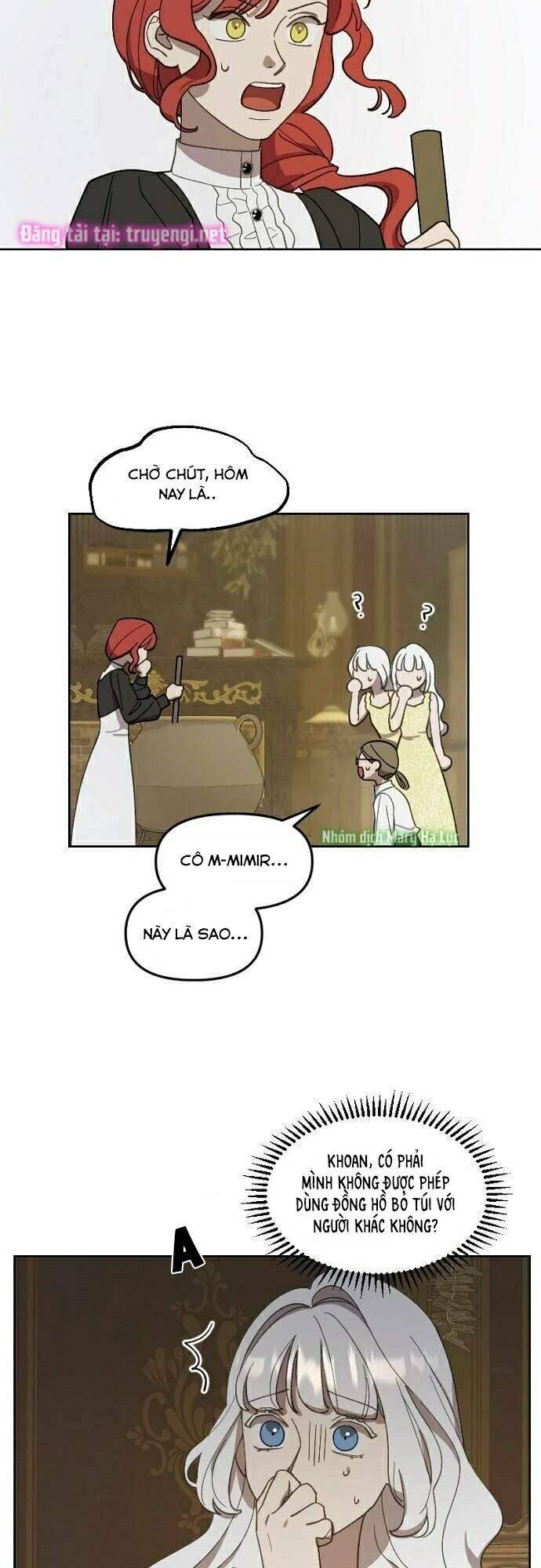 Hoàng Đế Đảo Ngược Thời Gian Chapter 22 - Trang 2