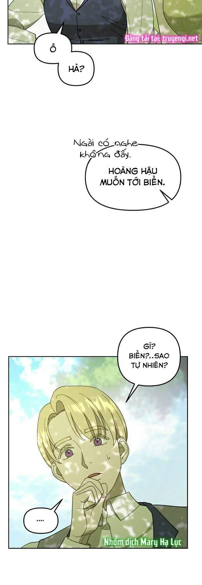 Hoàng Đế Đảo Ngược Thời Gian Chapter 22 - Trang 2