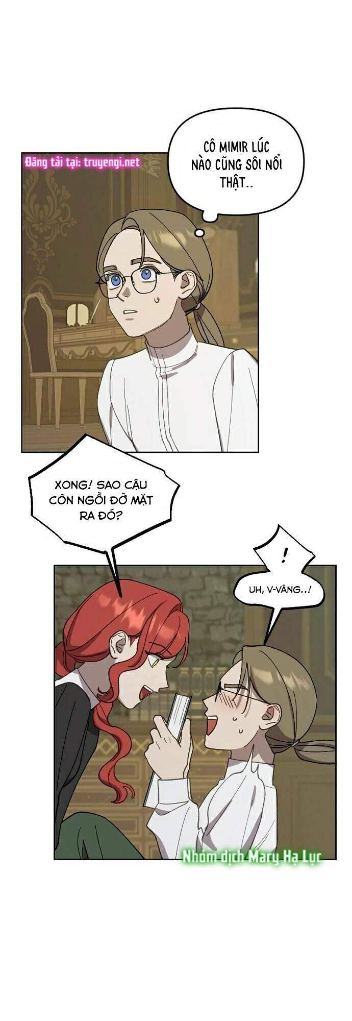 Hoàng Đế Đảo Ngược Thời Gian Chapter 22 - Trang 2