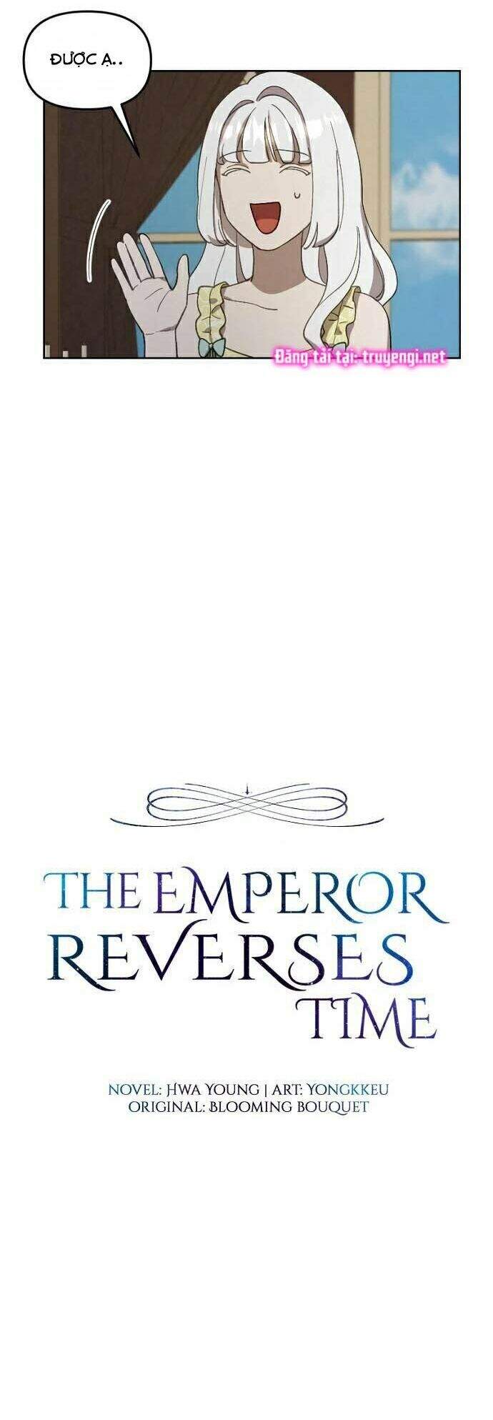 Hoàng Đế Đảo Ngược Thời Gian Chapter 22 - Trang 2