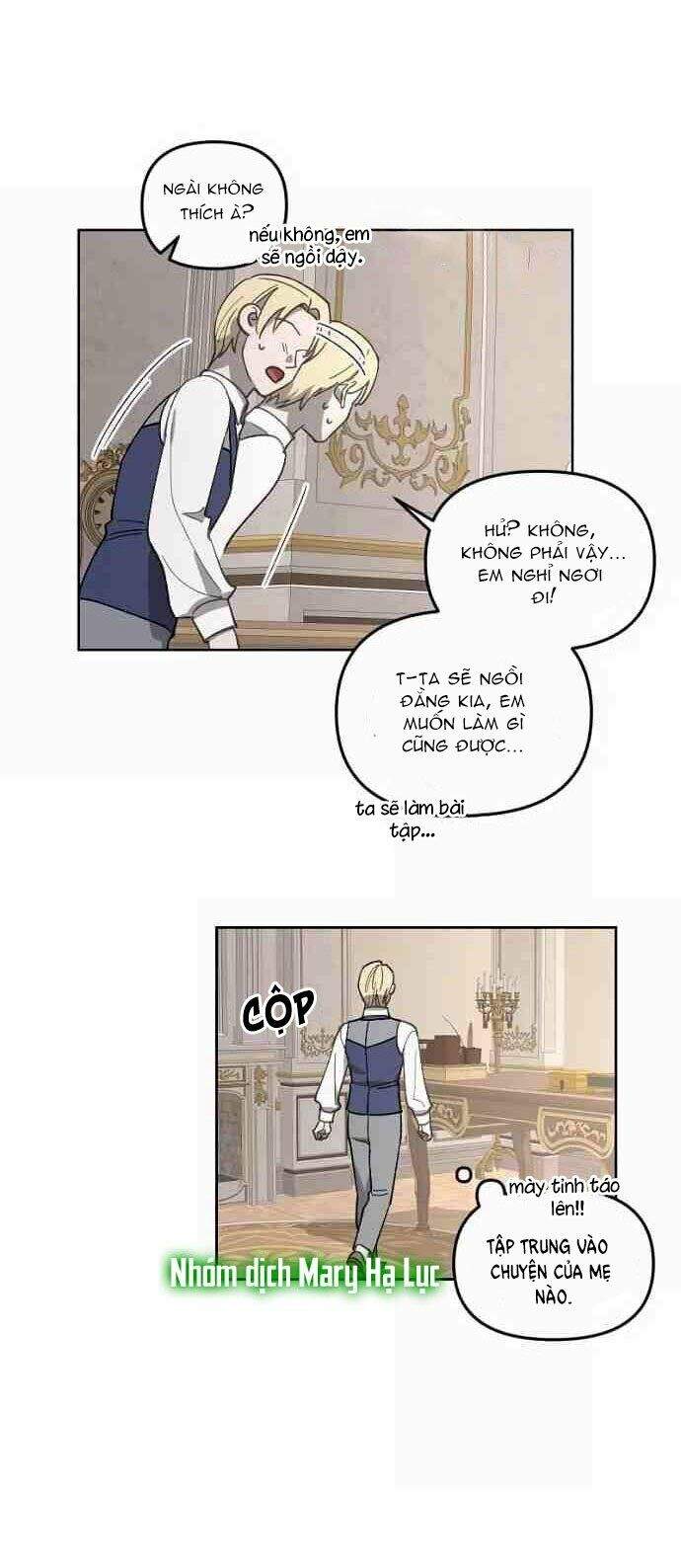 Hoàng Đế Đảo Ngược Thời Gian Chapter 23 - Trang 2